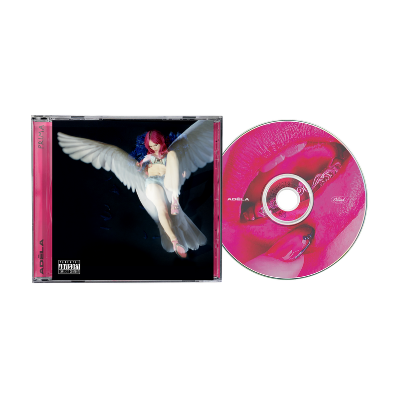 PRIMA - Alt Cover - CD