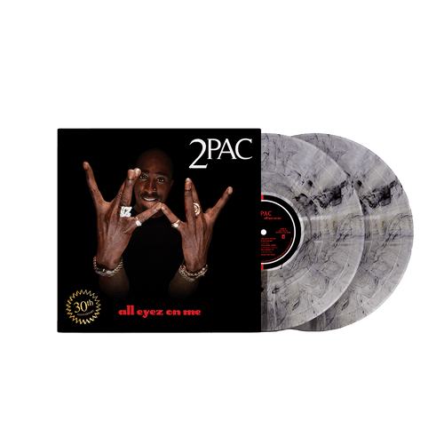 All Eyez On Me 30th Anniversary Edition 2LP