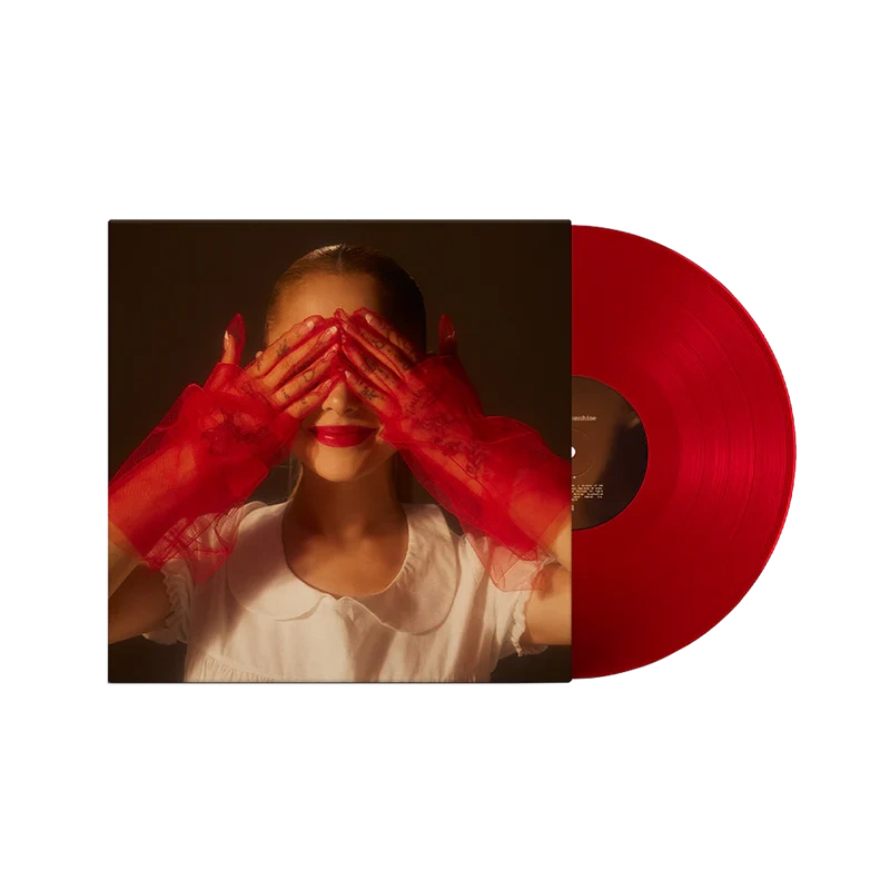 Eternal Sunshine Red Vinyl edition