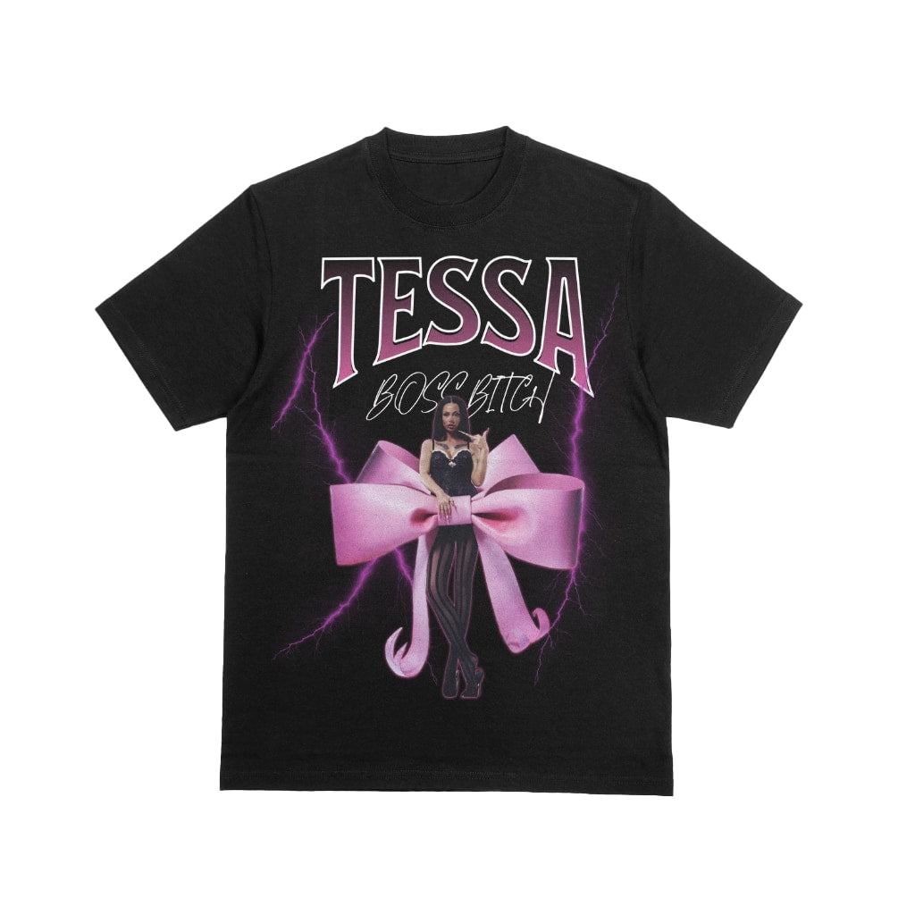 BOSS BITCH 2.0 TEE