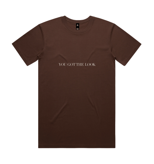 A*teens "You Got The Look" - Unisex Tee