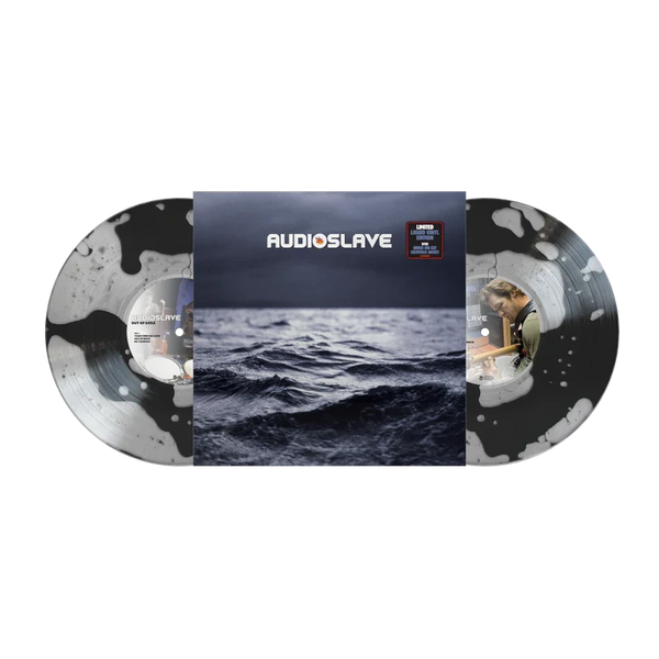 Audioslave - Out Of Exile (Limited Edition Black Liquid-Filled) 2LP