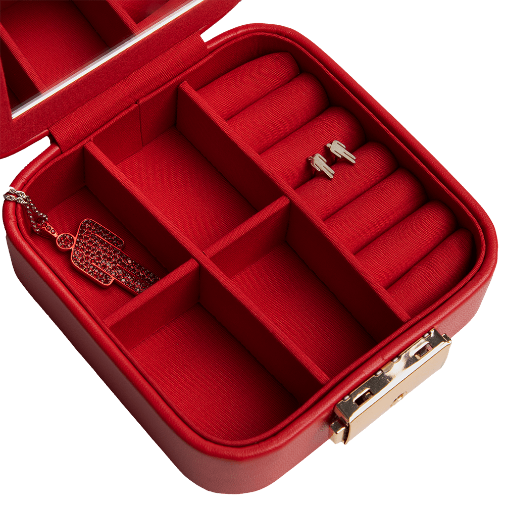 Billie Jewelry Box