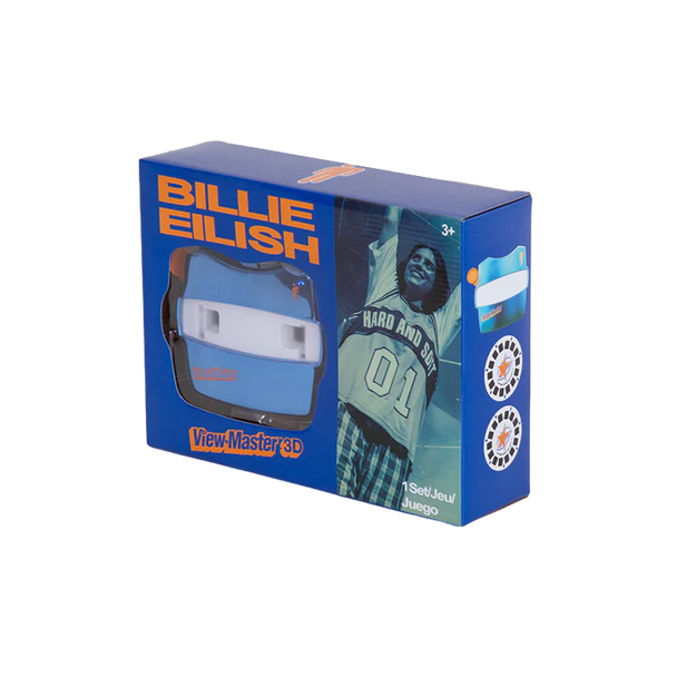 Billie Eilish View-Master