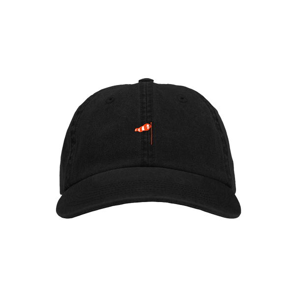 Vindpose cap, black
