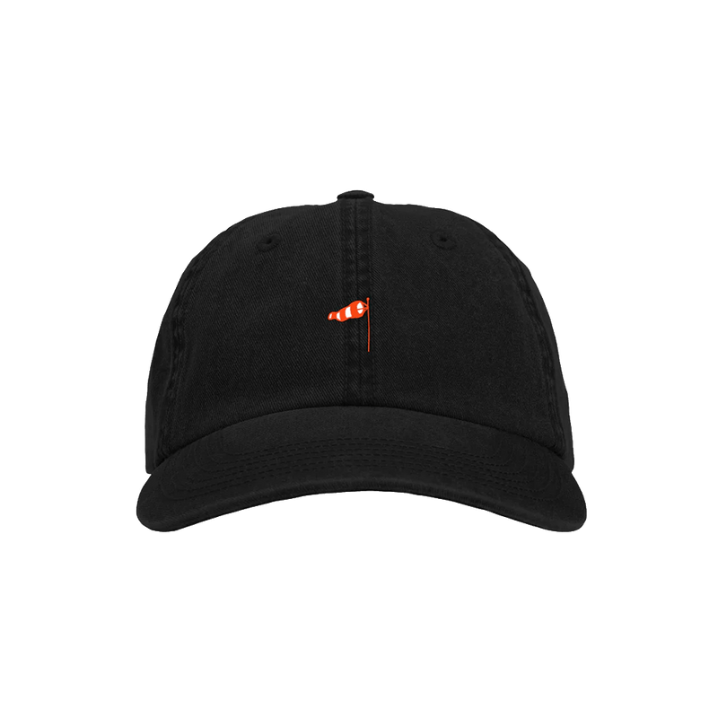 Vindpose cap, black