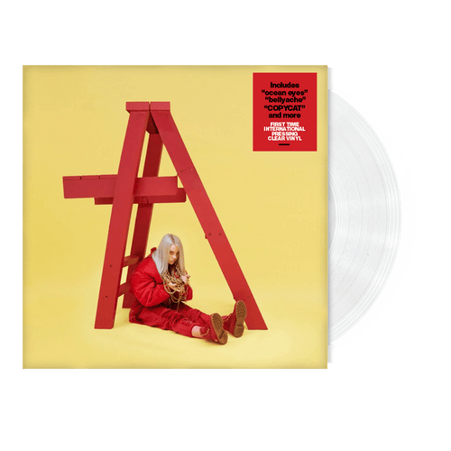 dont smile at me [first INTL pressing in clear]