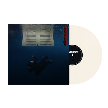 Hit Me Hard And Soft (D2C Exclusive White Vinyl)