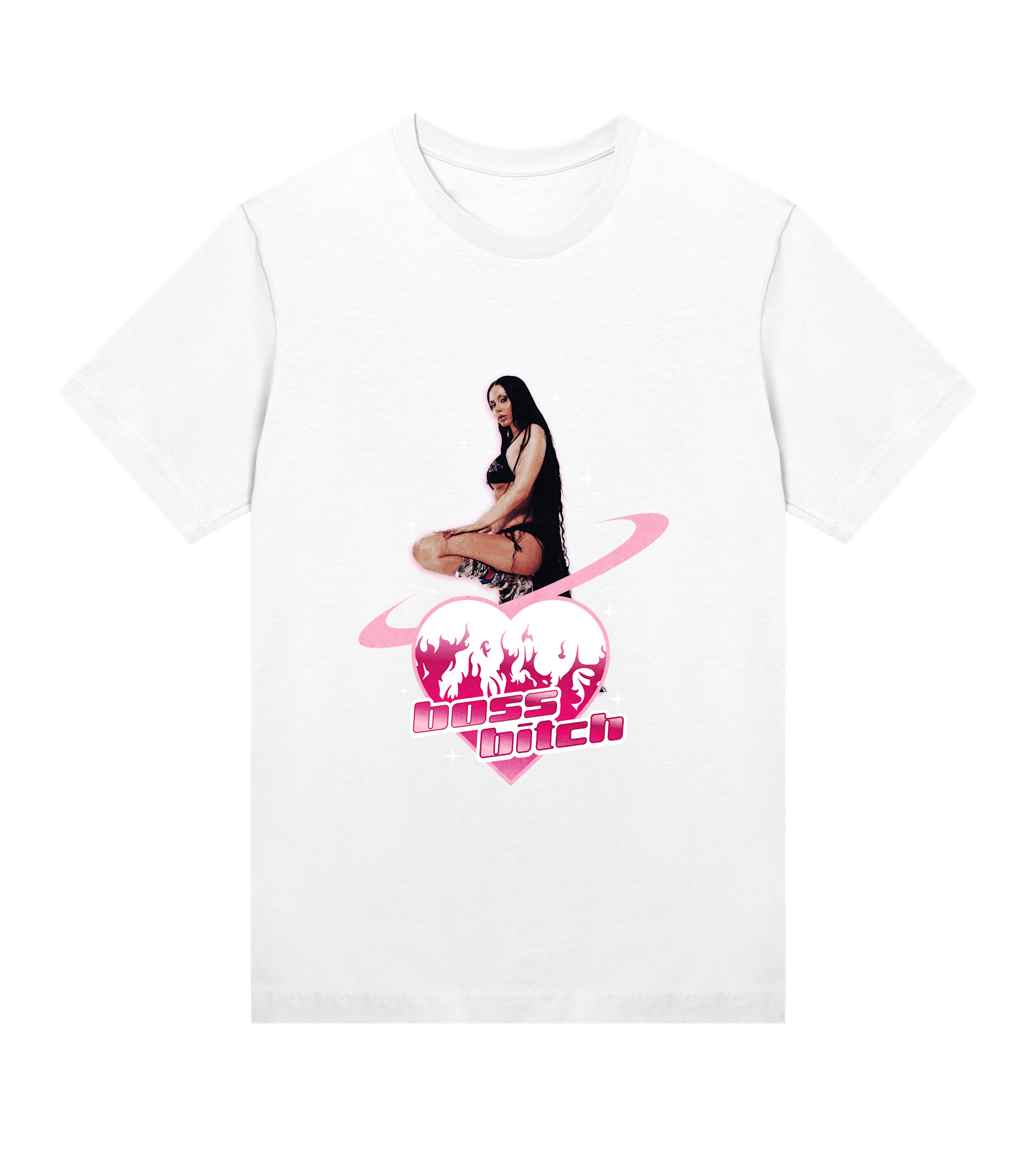 BOSS B*TCH TEE