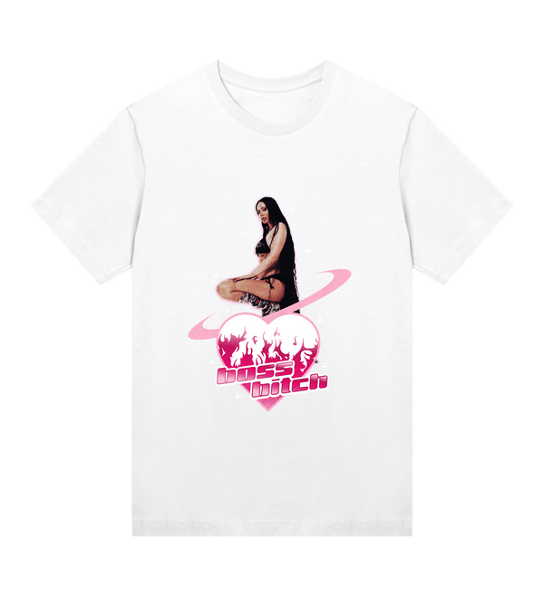 BOSS B*TCH TEE
