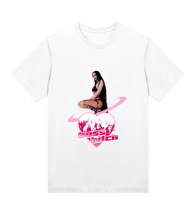 BOSS B*TCH TEE