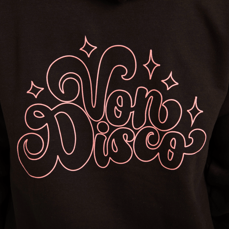 Von Disco Hoodie