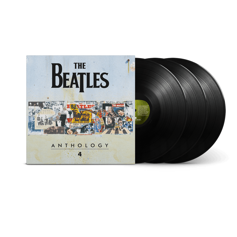 Anthology 4 (3LP)