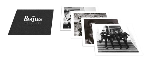 Anthology (12LP Box) (12LP. Slipcase, 180g black vinyl, 4 x 12” band photo art ) - D2C EX