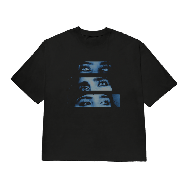 Billie Eyes Live in 3D T-Shirt