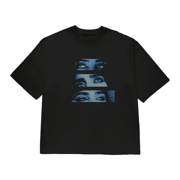 Billie Eyes Live in 3D T-Shirt