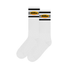 Billie Retro Stripe Socks