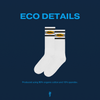 Billie Retro Stripe Socks