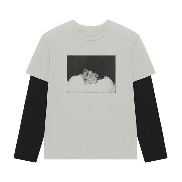 Birds of a Feather Layered Longsleeve