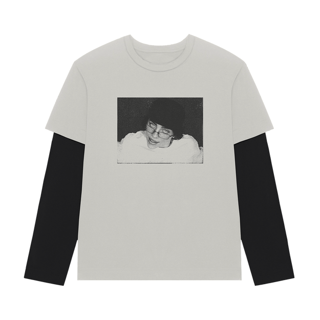 Birds of a Feather Layered Longsleeve