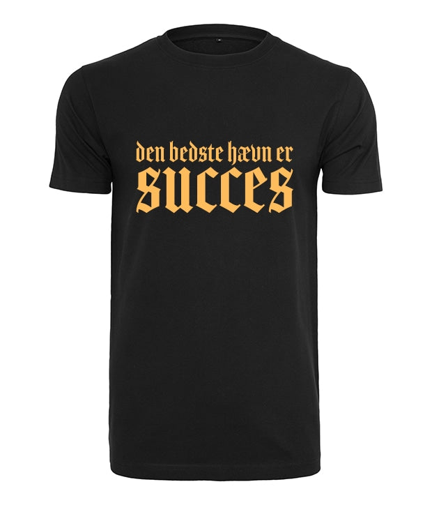 Den bedste hævn, T-shirt - Black