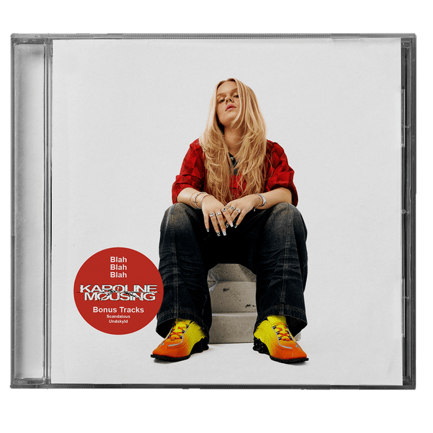 Karoline Mousing Blah Blah Blah CD