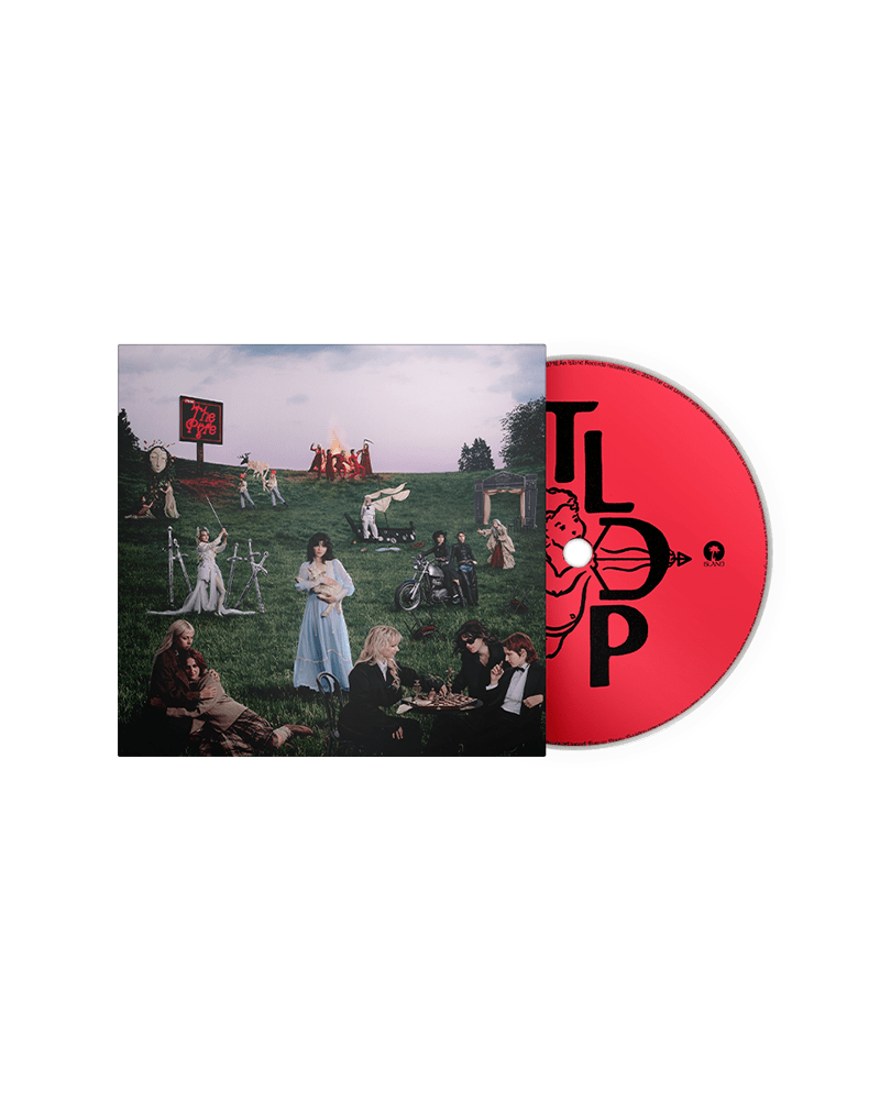 From The Pyre: CD