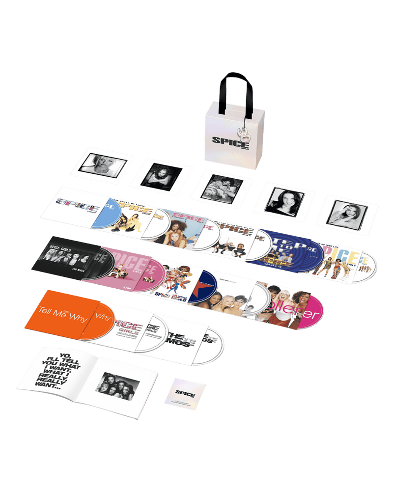 The Singles Collection 14 CD Box Set