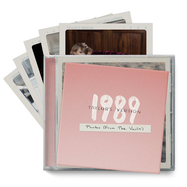 1989 (Taylor's Version) Rose Garden Pink Edition Deluxe, CD