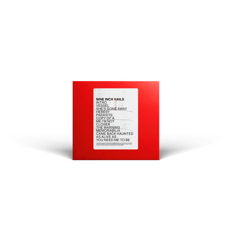 Nine Inch Noize CD