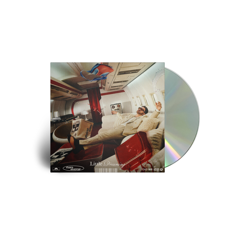 Little Dreaming CD
