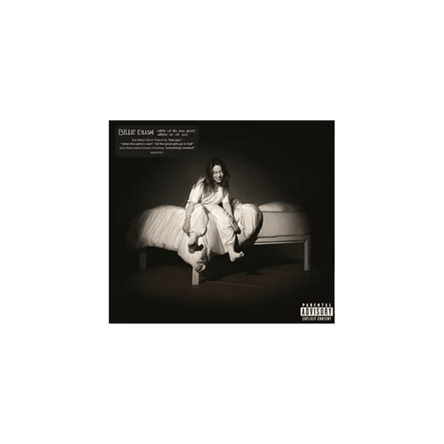 WHEN WE ALL FALL ASLEEP, WHERE DO WE GO? CD