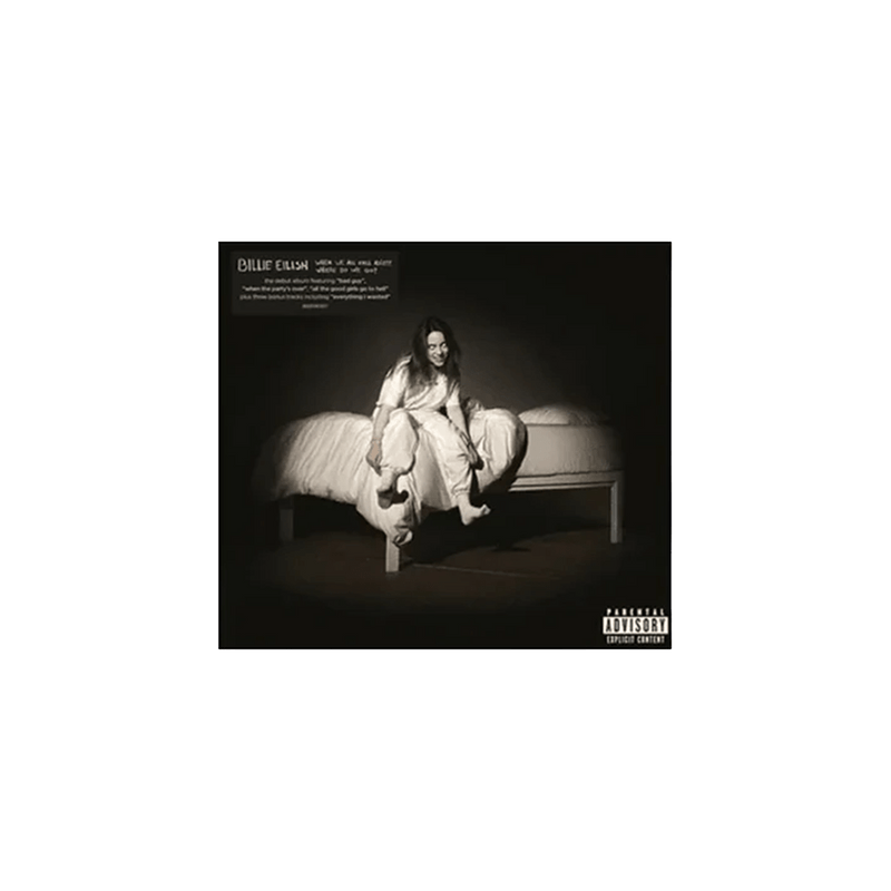 WHEN WE ALL FALL ASLEEP, WHERE DO WE GO? CD