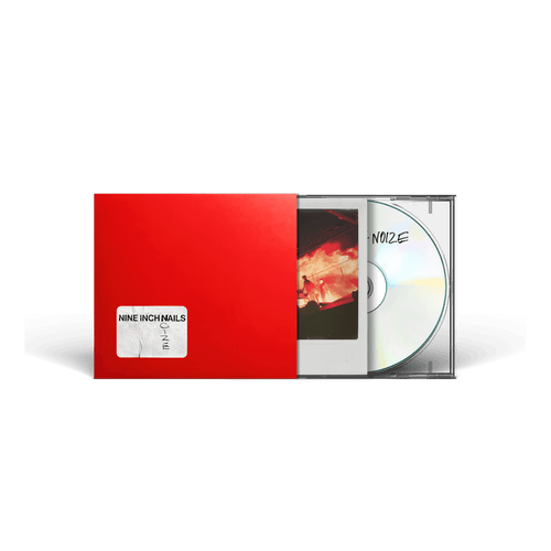 Nine Inch Noize CD