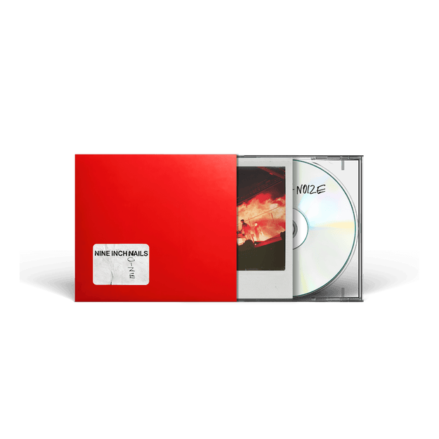 Nine Inch Noize CD