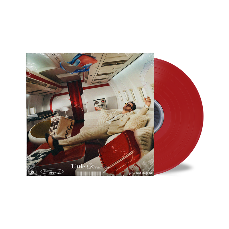 Little Dreaming Standard Red Vinyl