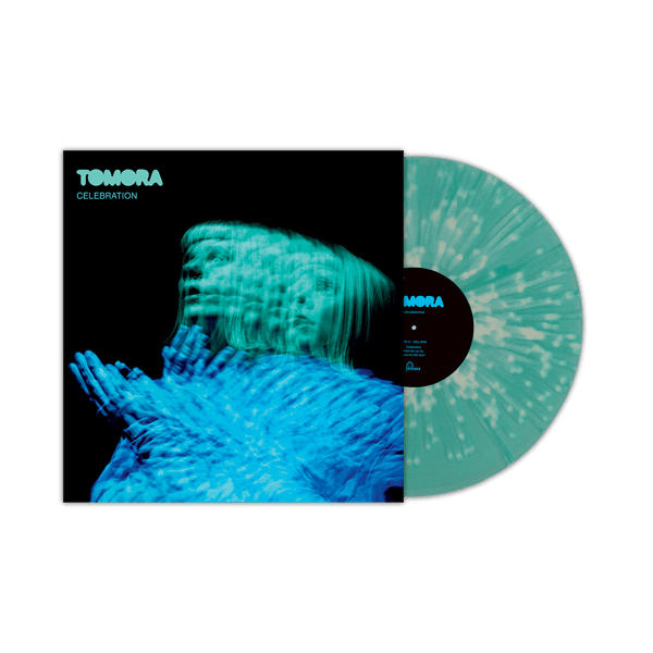 CELEBRATION - TRITON TEAL SPLATTER VINYL