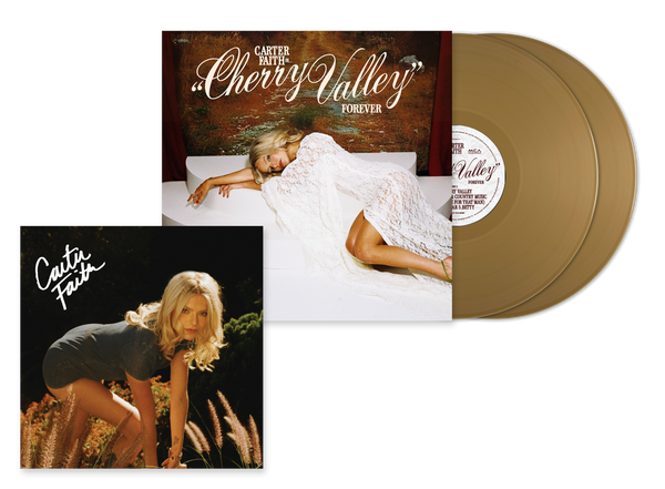 Cherry Valley Forever (Deluxe 2LP Vinyl) + Signed Art Card