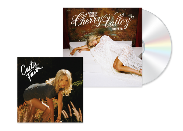Cherry Valley Forever (Deluxe CD) + Signed Art Card