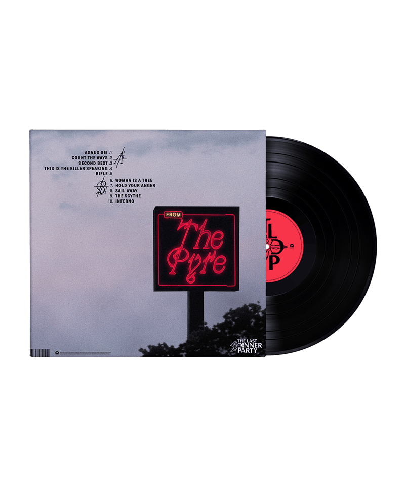 From The Pyre: Classic Edition LP