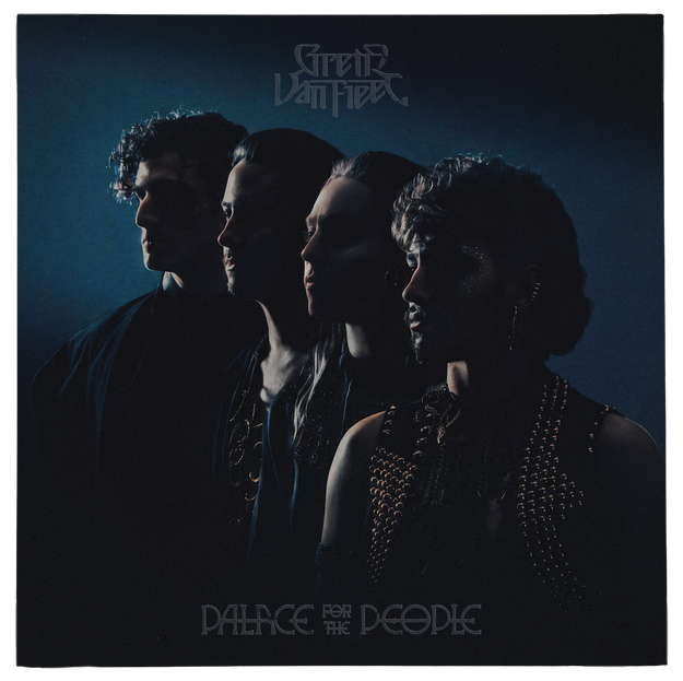 Palace for the People - Oracle Variant (First Pressing / Limited Edition)