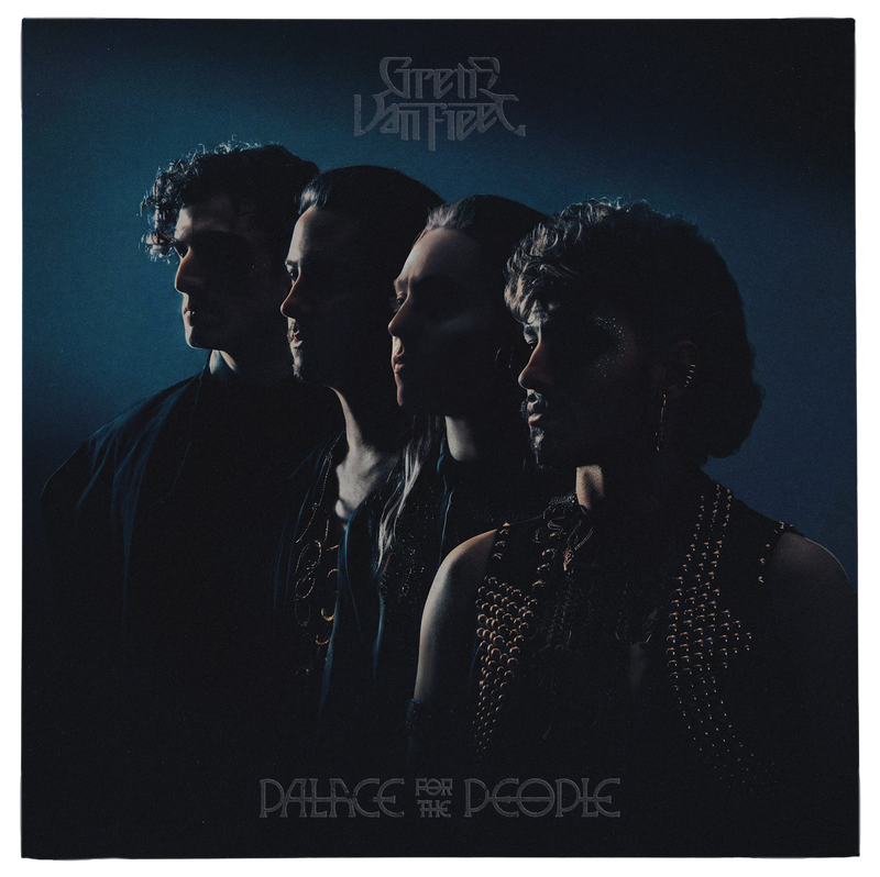 Palace for the People - Oracle Variant (First Pressing / Limited Edition)