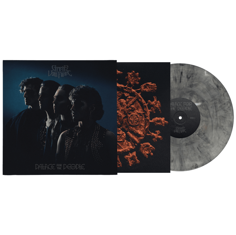Palace for the People - Oracle Variant (First Pressing / Limited Edition)
