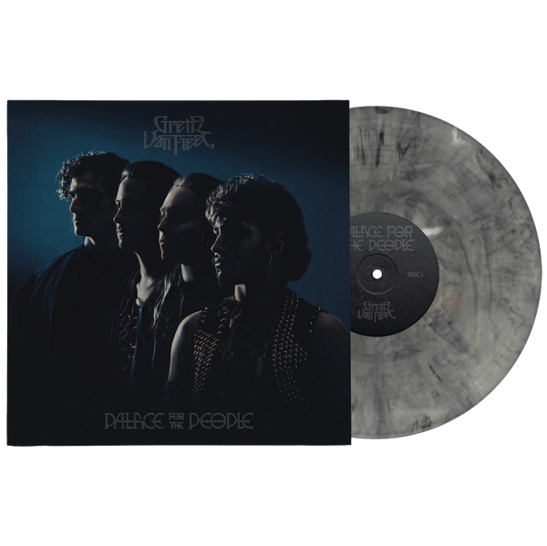 Palace for the People - Oracle Variant (First Pressing / Limited Edition)