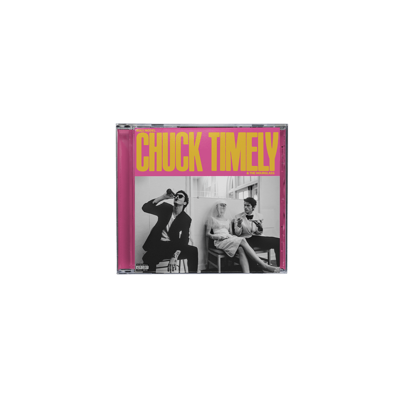 Chuck Timely & the Hourglass - CD