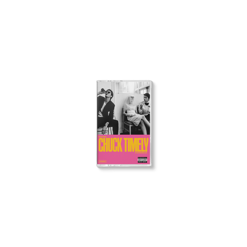 Chuck Timely & The Hourglass - Cassette (RM Exclusive)