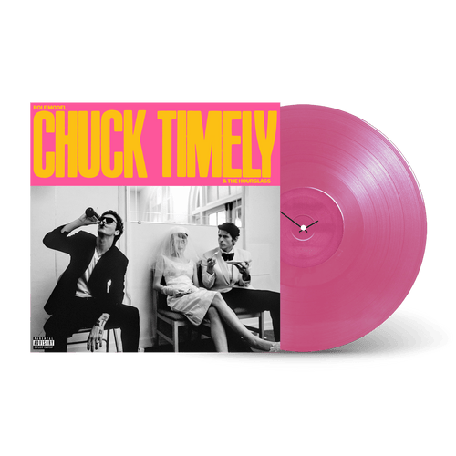 Chuck Timely & the Hourglass - Vinyl
