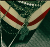 Silver Blohsh Necklace