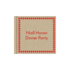 Dinner Party - Hardcover Book CD