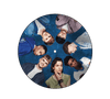 On Your Side Tenners Numbered Picture Disc